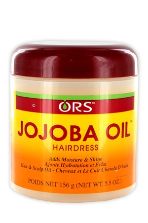 ORS Jojoba Oil ( 5.5 oz)
Sareya Beauty Supply Store in Calgary Alberta Canada